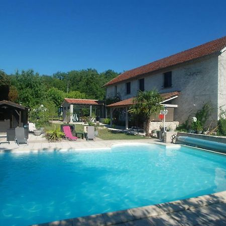 Domaine Des Catalpas Hotel ซุยแยค ภายนอก รูปภาพ