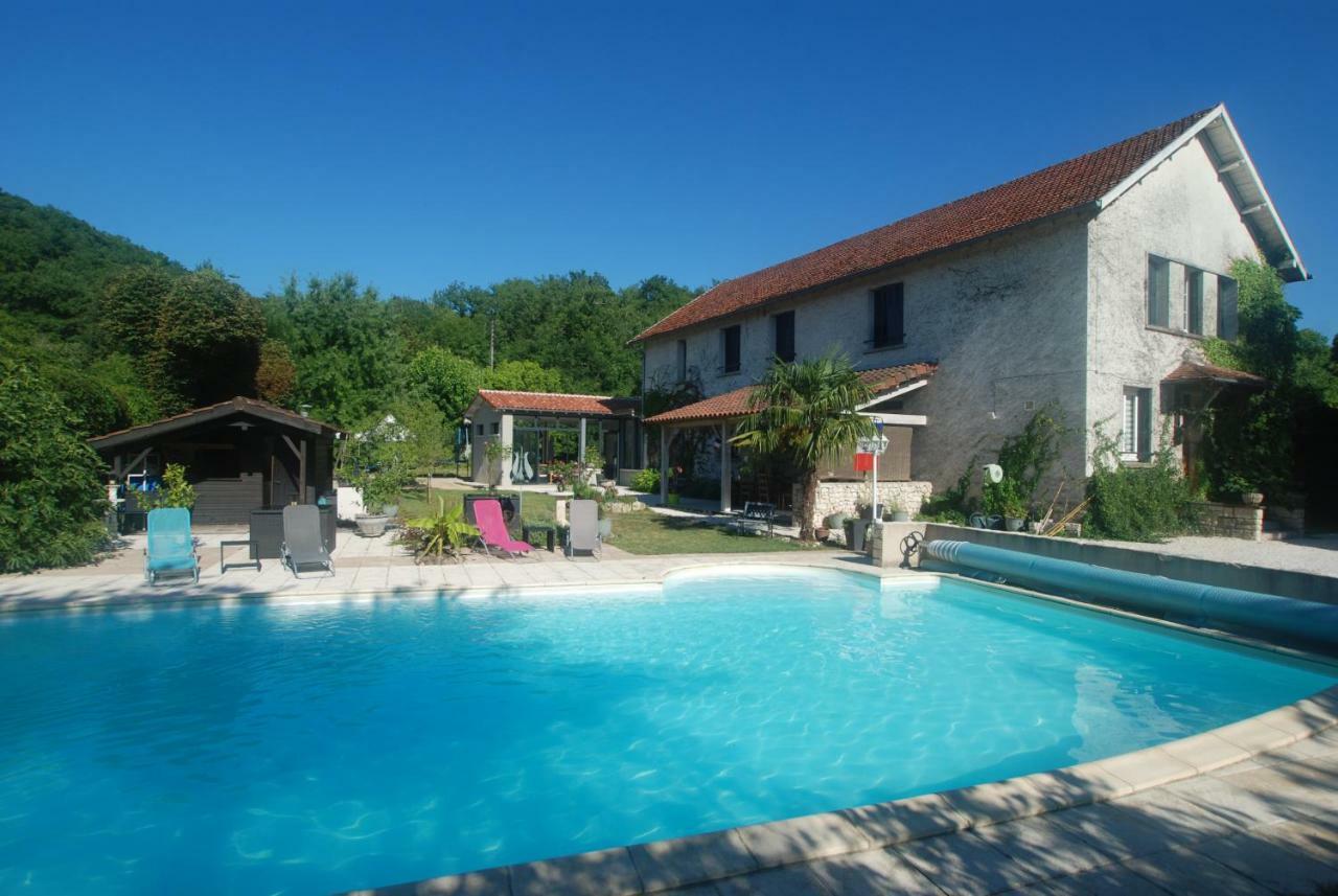 Domaine Des Catalpas Hotel ซุยแยค ภายนอก รูปภาพ
